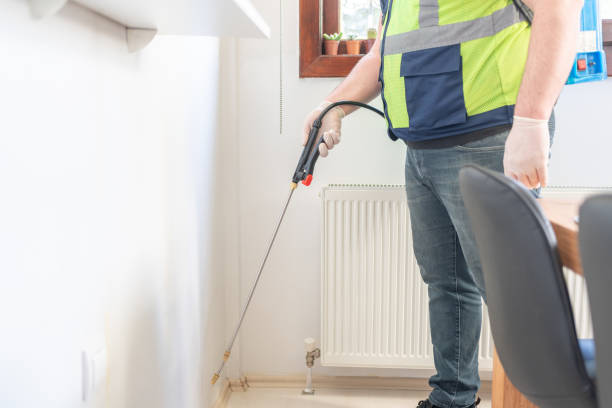 Best Commercial Pest Control Services  in Trenton, MI